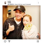 浜崎あゆみ、「弟」浦田直也との仲良しSHOTにファン大興奮！