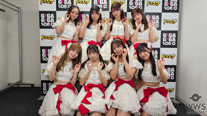 【動画】Peel the Apple、ライブを終えて盛り上がり語る!〈GIGA・GIGA SONIC presented by ドラゴンエッグ ~ 幕張メッセ直前SP ~〉