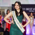 ミスコンレディユニバースジャパン大阪代表・曽田恵名、日本大会へ向けての意気込み明かす！