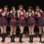 SKE48荒井優希、赤井沙希との「令和のAA砲」有終の美！ 地元名古屋でSKE48メンバーも多数