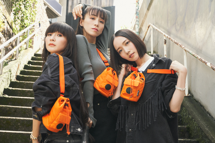 Perfumeと𠮷田カバンがコラボ！ 「PRFM×POTR」発売決定！