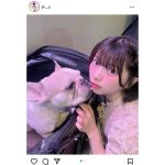 「ぺろぺろされたい」姫野ひなの（#Mooove!）、上目遣いのあざとショットが可愛すぎる