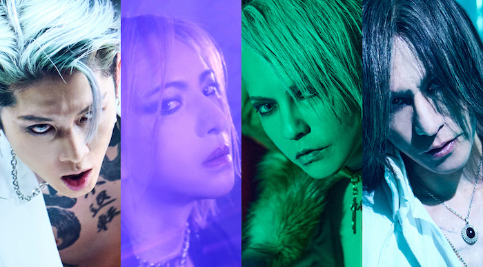 YOSHIKI、HYDE、SUGIZO、MIYAVIという奇跡のメンバーが集結したTHE LAST ROCKSTARS、2度目の日米ツアーから米国YouTube Theater公演を独占放送・配信でWOWOWが生中継することが決定！