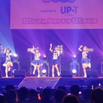 【写真特集】アイドルグループ・MyDearDarlin'(マイディア)、ストロベリーステージのトップバッターで躍動！！＜@JAM EXPO 2023 supported by UP-T＞
