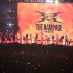 THE RAMPAGE、代表曲「SWAG & PRIDE」などパワフルなパフォーマンスを披露！＜SAMRISE Festival＞