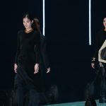 中条あやみ、顔小さすぎ！脚長すぎ！口ピアスにミニ丈ワンピで圧巻のクールビューティー！＜マイナビ TGC 2023 A/W＞