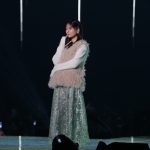 小坂菜緒、もはや大勝利！小悪魔的な瞬間ポーズにズキューン！＜マイナビ TGC 2023 A/W＞