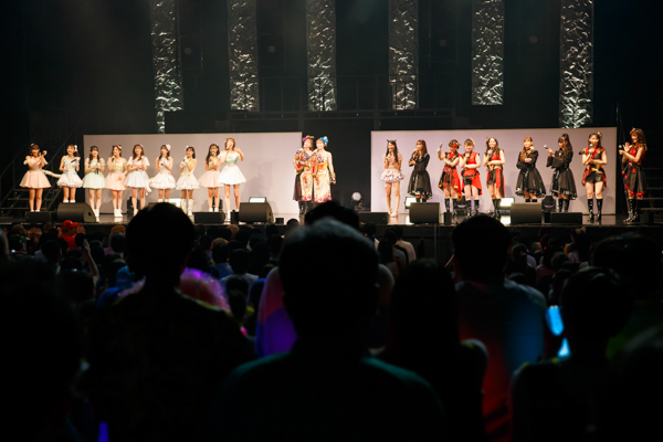 【オフィシャルレポート】NMB48「NMB48 LIVE TOUR 2023」Zepp Nagoya公演