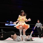 SKE48荒井優希、赤井沙希との「令和のAA砲」有終の美！ 地元名古屋でSKE48メンバーも多数