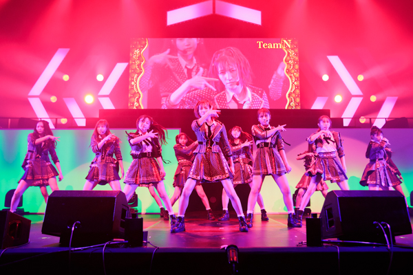 NMB48 13th Anniversary LIVE オフィシャルレポート！