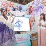美女コスプレイヤー・すみれおじさん 東京ゲームショウで「半年ぶり」コスプレ披露を予告！ ステージ登壇での撮影タイムも
