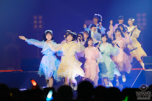 【ライブレポート】STU48が@JAM EXPO 2023に登場！色とりどり女の子らしさ100％の衣装で 最新シングル「息をする心」を披露！