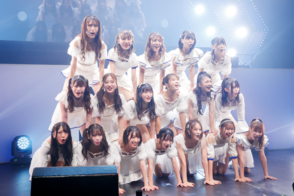 NMB48 13th Anniversary LIVE オフィシャルレポート！