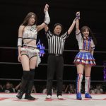SKE48荒井優希、赤井沙希との「令和のAA砲」有終の美！ 地元名古屋でSKE48メンバーも多数