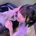 「ぺろぺろされたい」姫野ひなの（#Mooove!）、上目遣いのあざとショットが可愛すぎる