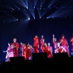 THE RAMPAGE、代表曲「SWAG & PRIDE」などパワフルなパフォーマンスを披露！＜SAMRISE Festival＞