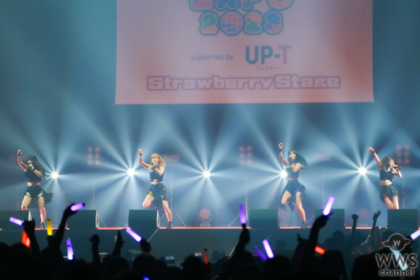 【ライブレポート】クール系美女軍団アイドルグループ・#2i2（ニーニ）が@JAM EXPO 2023に初出演！ 躍動感あふれる人気曲『FATE』など全6曲を熱唱！