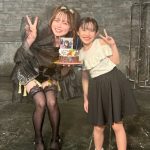 坂巻有紗、23歳の誕生日を「仮面ライダーガッチャード」現場で祝福！「最高の一年をガッチャします！」