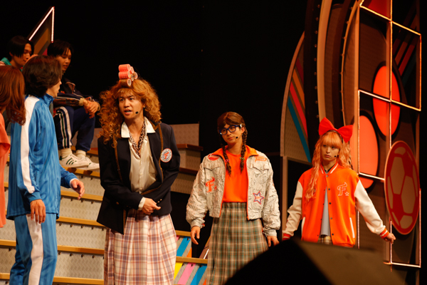 FANTASTIC 6、ライブステージ 「BACK TO THE MEMORIES PART3」閉幕！