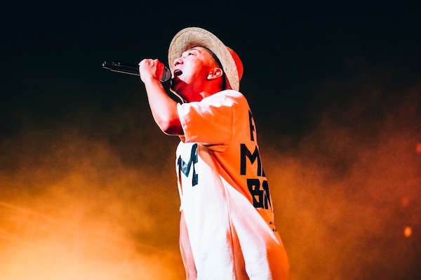 【ライブレポート】FUNKY MONKEY BΛBY’S、地元・八王子で「太陽の街ツアー」追加ファイナル公演を開催！