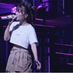宇野実彩子、ソロデビュー5周年ツアー初日に重大発表！ 「今年の大晦日、東京体育館で追加公演やります！」
