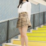 【動画】少女歌劇団ミモザーヌ・いまもりまなか、可愛すぎるミニスカ制服衣装で大阪公演初日を終えて語る！