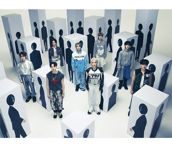 Stray Kids、JAPAN 1st EP 『Social Path (feat. LiSA) / Super Bowl -Japanese ver.-』が、２週連続アルバムセールス首位を獲得！