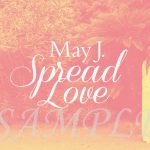 May J.、新曲「Spread Love」のミュージックビデオを公開！