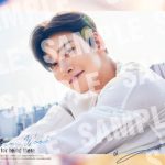 チ・チャンウク、デビューシングルに封入されるトレカ・ファンクラブ盤特典ポスターの絵柄を公開！