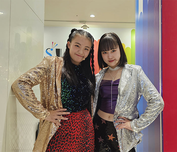 【動画】少女歌劇団ミモザーヌ・たかはしまお＆しものあやめ、大阪公演初日を終えて語る！