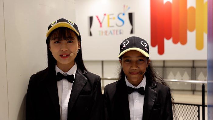 【動画】少女歌劇団ミモザーヌ・ともだしづく＆すずきよりほサベーラ、大阪公演前に意気込みを語る！