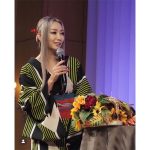 倖田來未、トークショー会場にて「大阪発祥スパイスカレー」の名店の味・再現性90％のレトルトカレー販売！