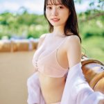 芸術の域へ！高鶴桃羽の軟体ボディーが描く絶景美スタイルに目が釘付け！『週刊プレイボーイ39・40合併号』に登場！