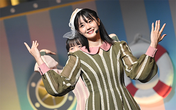 STU48全国ツアー2023東京公演で瀧野由美子「夢だった」卒業コンサート開催発表！