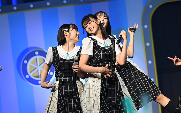 STU48全国ツアー2023東京公演で瀧野由美子「夢だった」卒業コンサート開催発表！