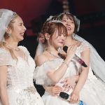 ヘラヘラ三銃士まりなが幕張メッセのツアーファイナル公演で結婚をファンに直接発表！