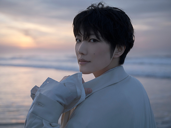 七海ひろき、2ndアルバム収録内容公開！自身が作詞を手がけた「Giovanni」を先行配信リリース決定！