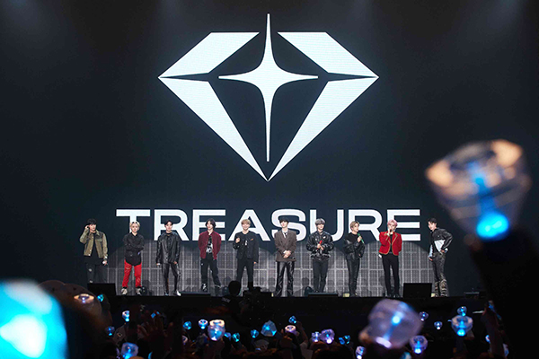 TREASURE、ジャパン1stファンミーティングツアーが福岡にてスタート！！
