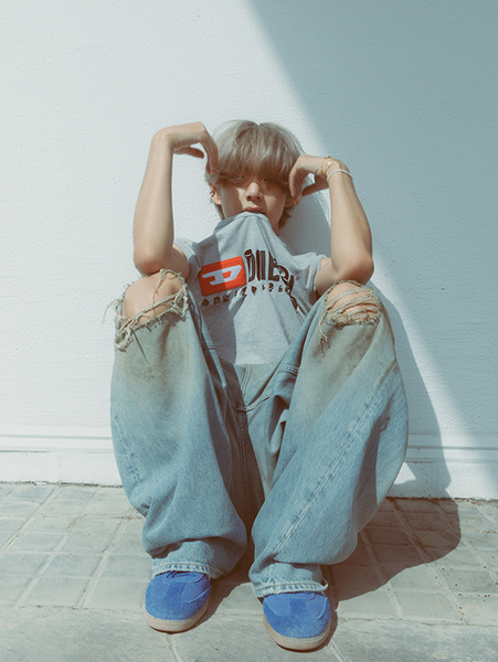 BTS V、solo Album『Layover』4番目のコンセプトフォトを公開！