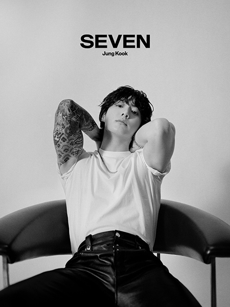 BTSのJUNG KOOK「Seven(feat. Latto)」、米ビルボード「グローバル」7週連続首位！