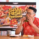 「SAMRISE Festival」に総勢14組の豪華アーティストと予約の取れない銘店7店舗が集結！