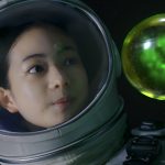 白鳥玉季、太陽ホールディングス新TVCM「宇宙少女-楽しんだもんがち」篇放映開始！