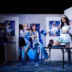 女王蜂 New Single「01」を11月に発売！TVアニメ『アンデッドアンラック』オープニングテーマに決定！