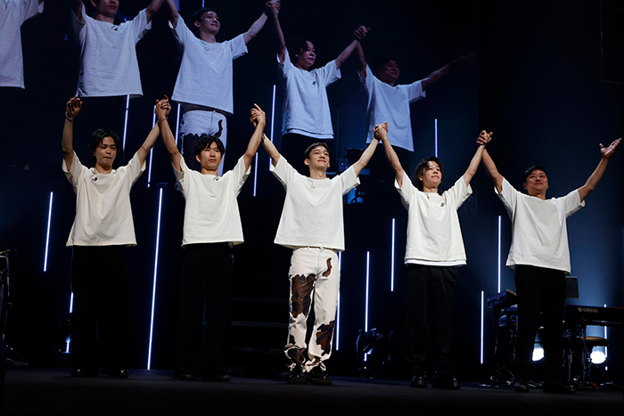 EXOのCHEN初の日本ソロライブツアー『CHEN JAPAN TOUR 2023-Polaris-』を完走！