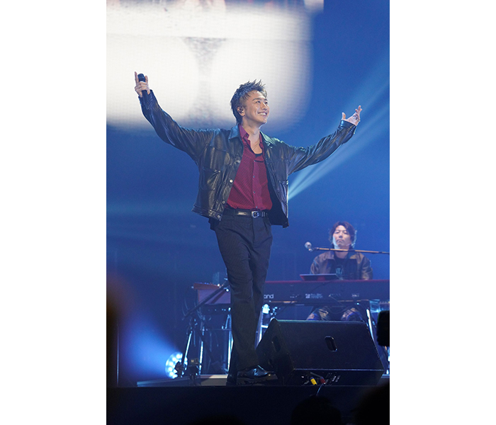 EXILE TAKAHIRO、「EXILE TAKAHIRO 武道館 LIVE 2023『EXPLORE』」を開催