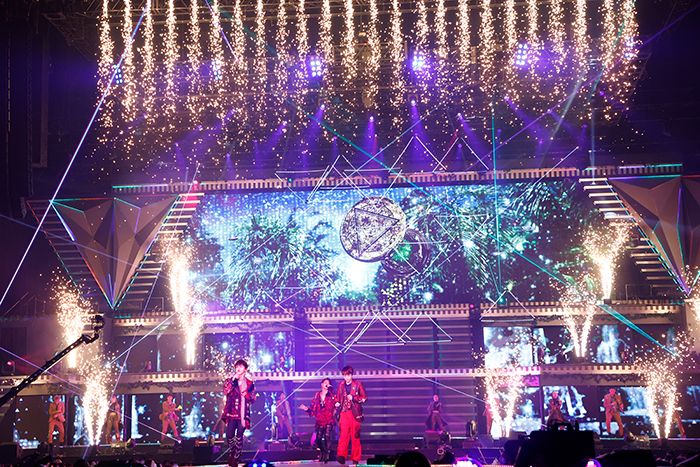 KAT-TUN LIVE Blu-ray&DVD「KAT-TUN LIVE TOUR 2023 Fantasia」11/8(水)にリリース！