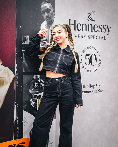 国内最大級のJAPANESE HIP HOP FESTIVAL「THE HOPE 2023」にHennessyの特設ブースが登場！