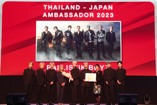 日本ASEAN友好協力50周年事業『バンコク日本博2023』 「EXILE HIRO」が登壇！「THE RAMPAGE」も参戦！タイ初パフォーマンス！