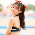 【写真特集】大園みゆう、メイド風セパレート水着で元気弾ける！！＜近代麻雀水着祭2023＞