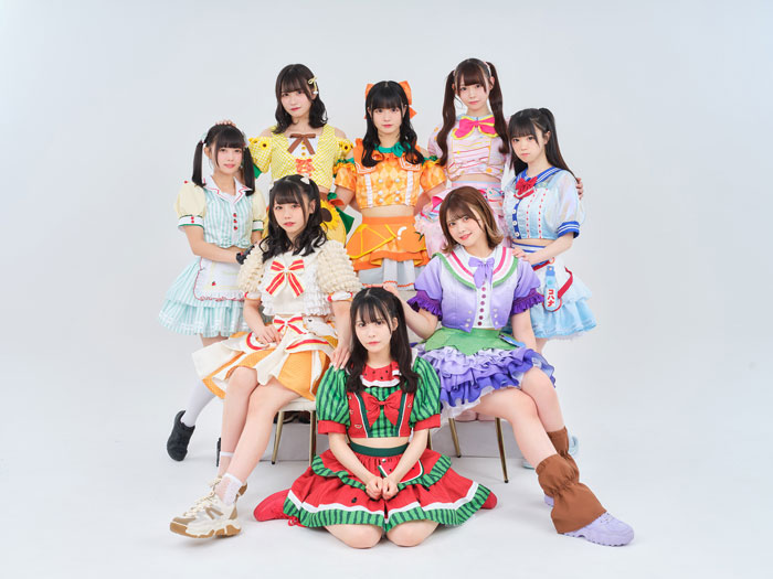 アイドルグループ『chuLa』日本武道館にてワンマンライブ開催決定！